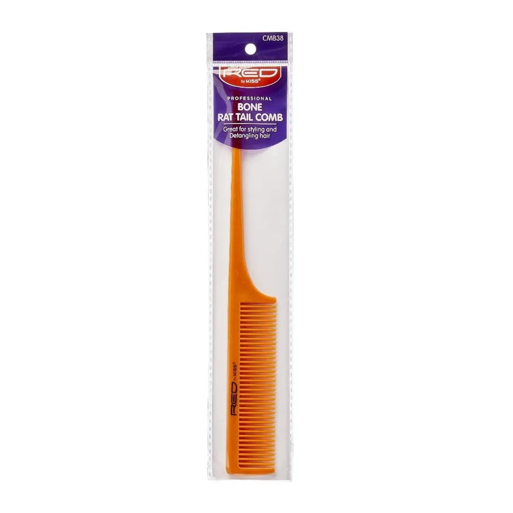 Red by Kiss Rat Tail Comb - Beauty Exchange Beauty Supply
