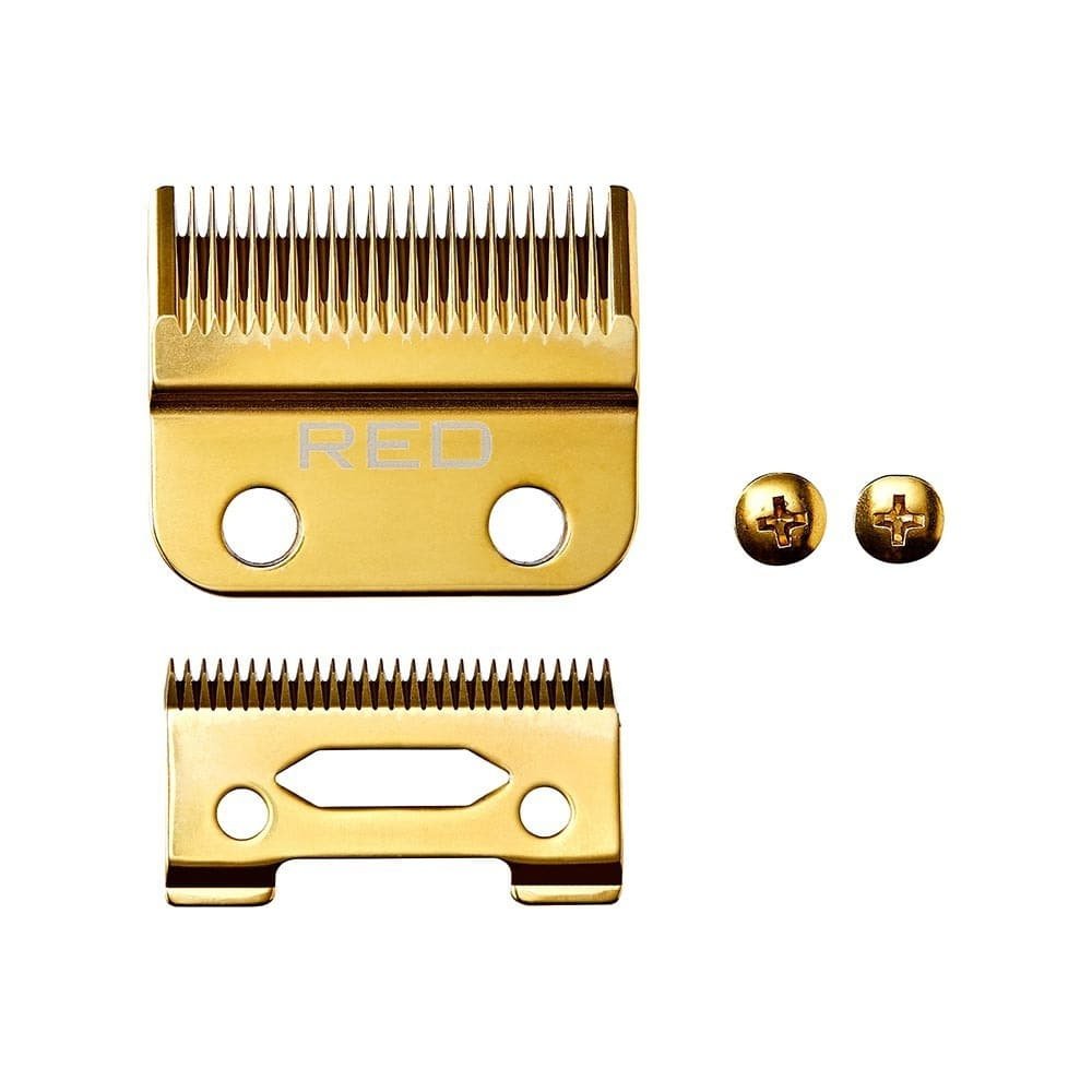 Red by Kiss Replacement Clipper Blade Set - Beauty Exchange Beauty Supply