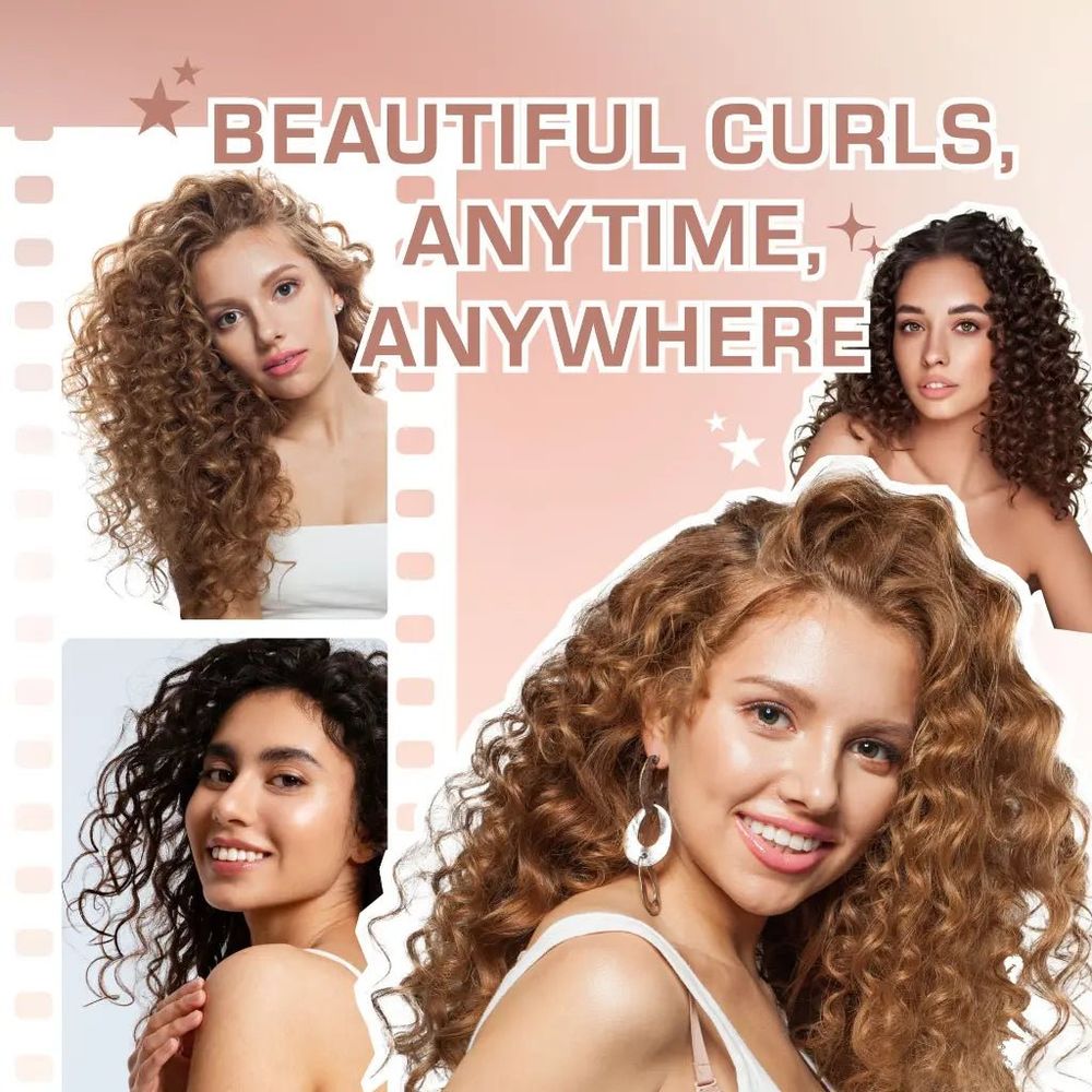 Red by Kiss Satin Flexi Rods – Animal Print - Beauty Exchange Beauty Supply