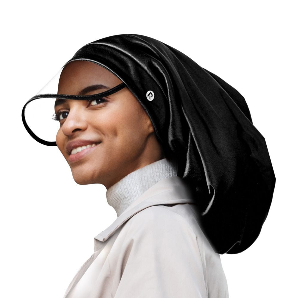 Red by Kiss Satin Lined Rain Cap 100% Waterproof - Beauty Exchange Beauty Supply