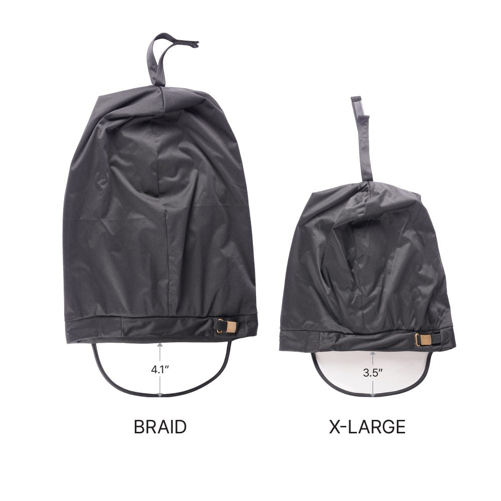 Red by Kiss Satin Lined Rain Cap 100% Waterproof - Beauty Exchange Beauty Supply