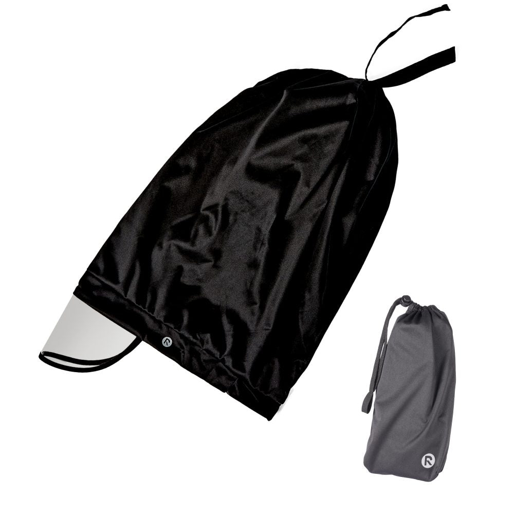 Red by Kiss Satin Lined Rain Cap 100% Waterproof - Beauty Exchange Beauty Supply