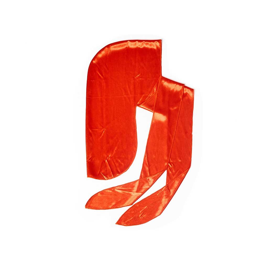 Red by Kiss Silky Satin Durag Power Wave โ Wave Training & Moisture Retention | HD11โHD18 - Beauty Exchange Beauty Supply