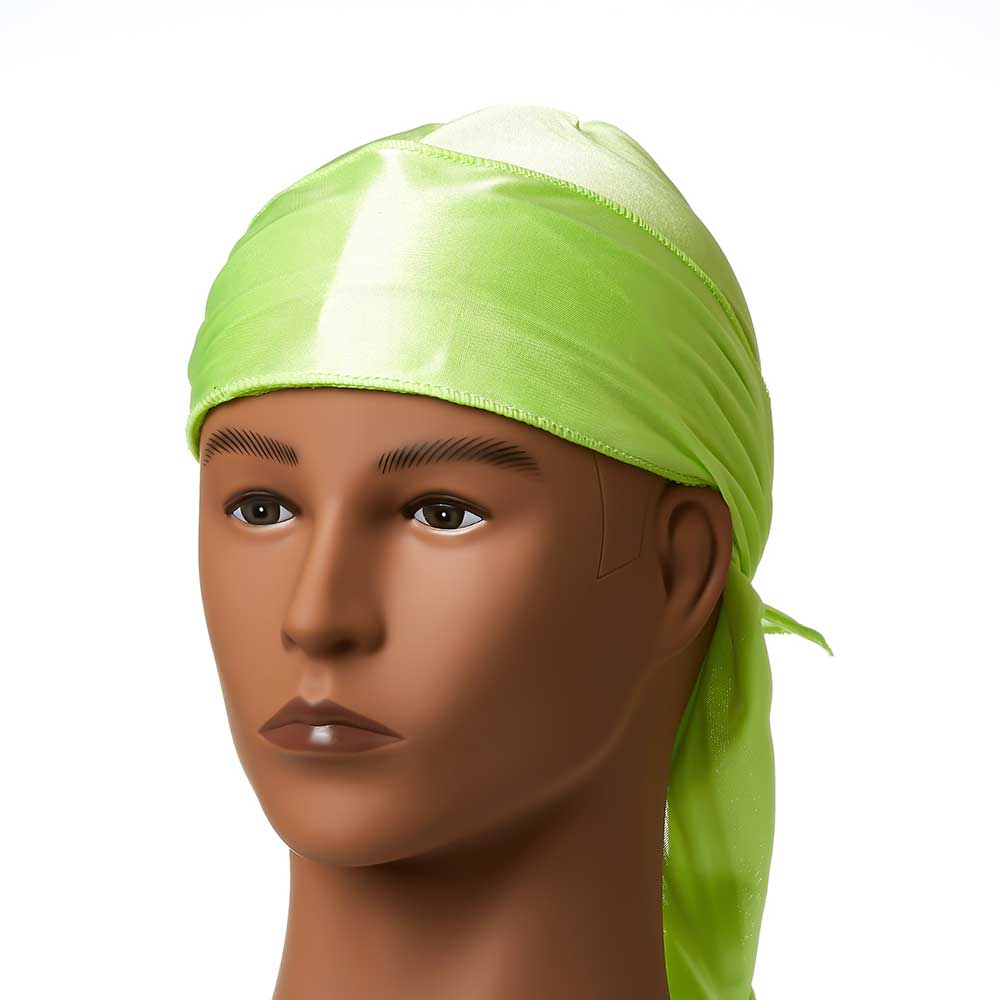 Red by Kiss Silky Satin Durag Power Wave โ Wave Training & Moisture Retention | HD11โHD18 - Beauty Exchange Beauty Supply