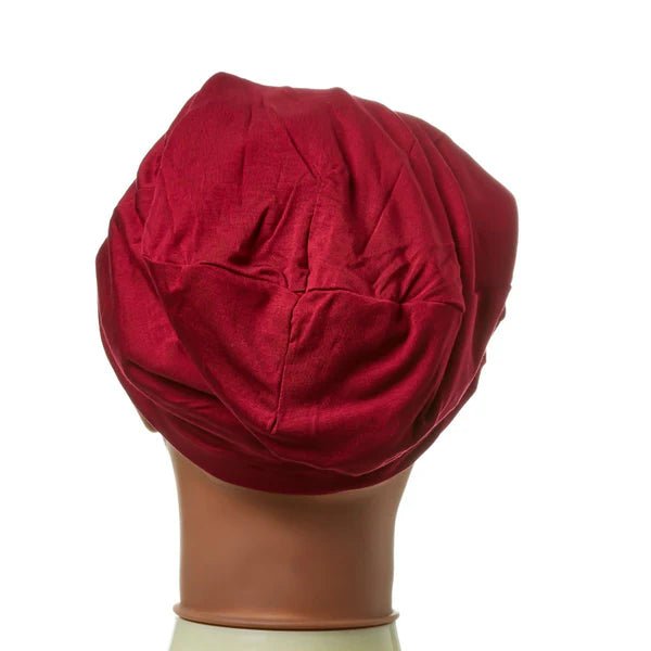 RED by Kiss Silky Satin Lined Hair Cap – Black & Assorted - Beauty Exchange Beauty Supply