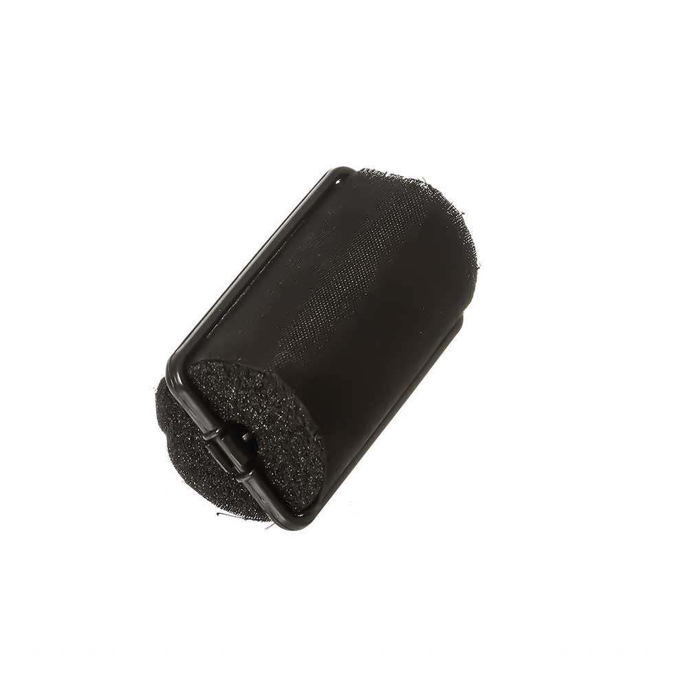 Red by Kiss Silky Satin Rollers | HRS01–HRS05 | Soft, Protective, Heat - Free Curling Rollers - Beauty Exchange Beauty Supply