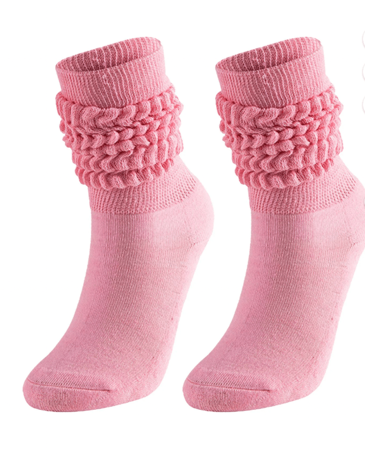 Red by Kiss Slouch Socks – Soft, Stylish & Cozy - Beauty Exchange Beauty Supply