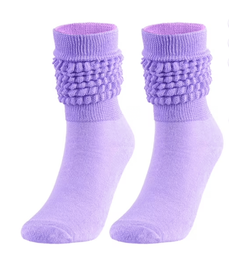 Red by Kiss Slouch Socks – Soft, Stylish & Cozy - Beauty Exchange Beauty Supply