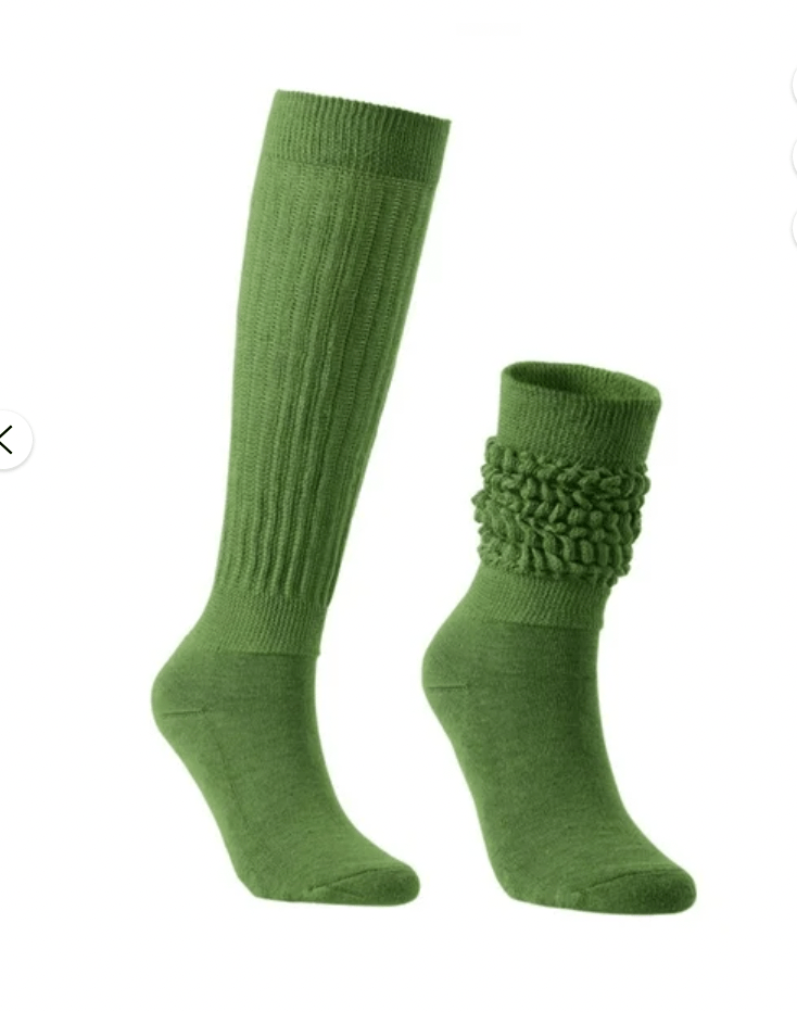 Red by Kiss Slouch Socks – Soft, Stylish & Cozy - Beauty Exchange Beauty Supply