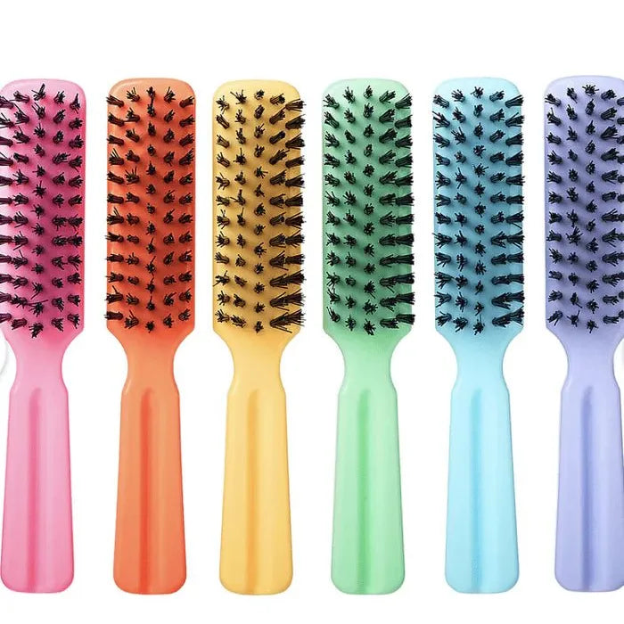 Red by Kiss Small Daily Brush - Assorted - Beauty Exchange Beauty Supply