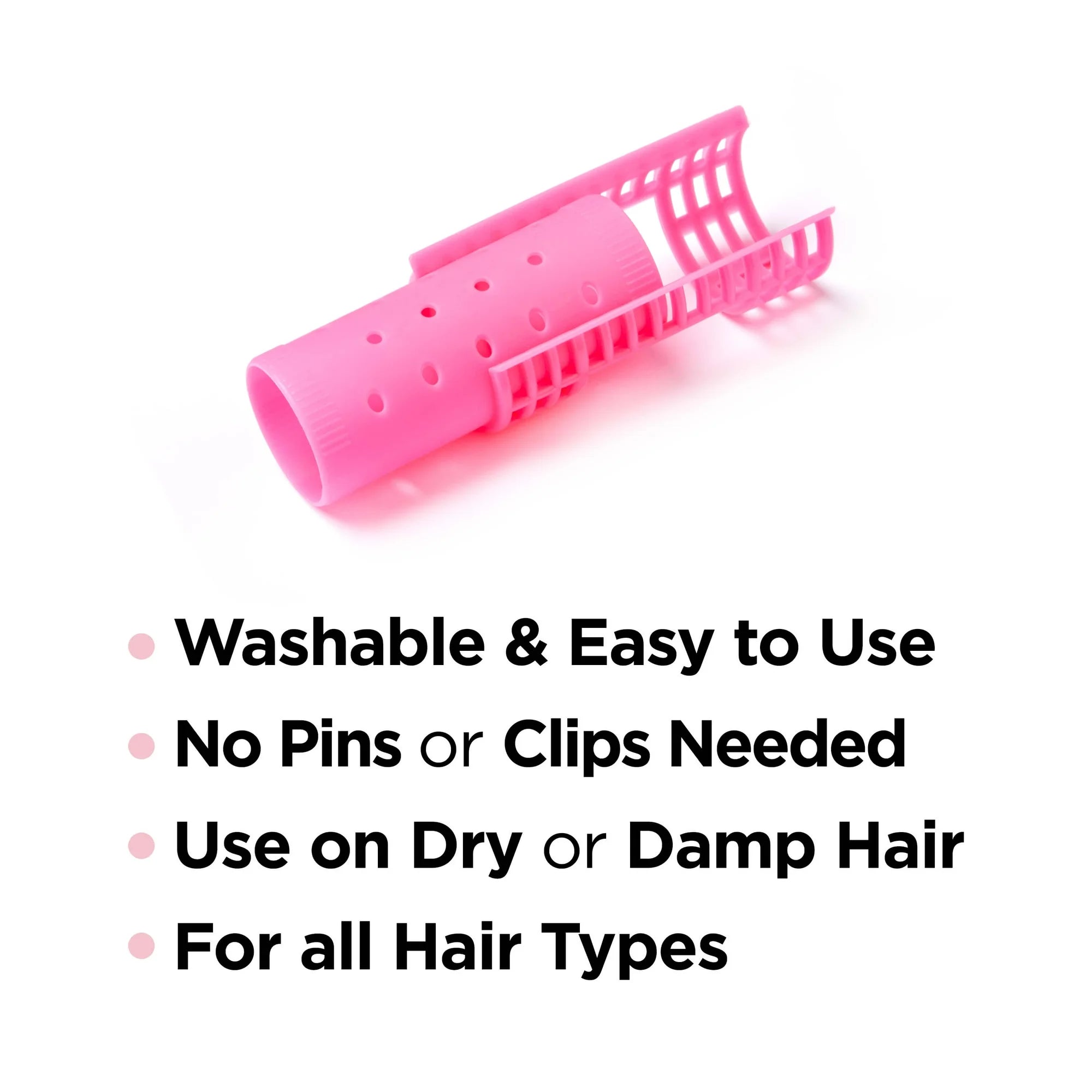 RED by Kiss Snap - On Magnetic Roller XL - Beauty Exchange Beauty Supply