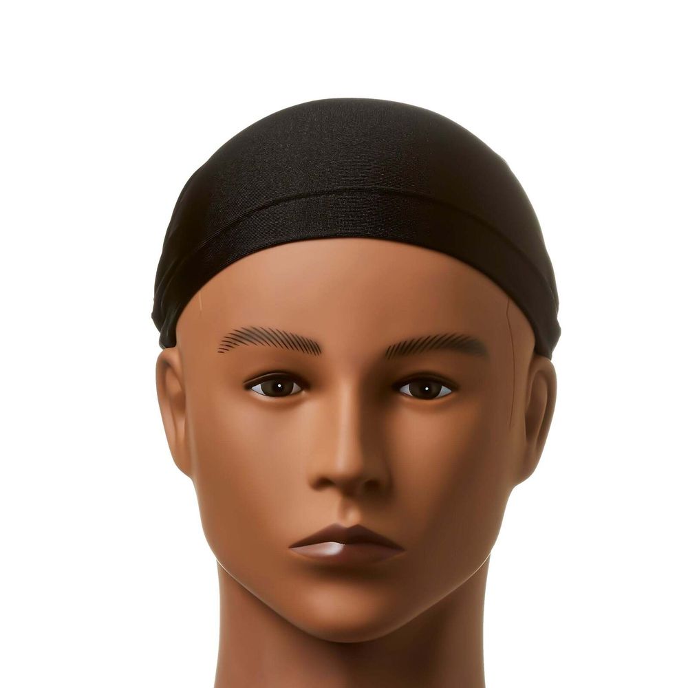 Red by Kiss Spandex Skull Cap – Flexible & Secure Fit for Locs, Braids & Protective Styles - Beauty Exchange Beauty Supply