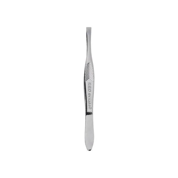 Red by Kiss Stainless Steel Tweezers - Beauty Exchange Beauty Supply