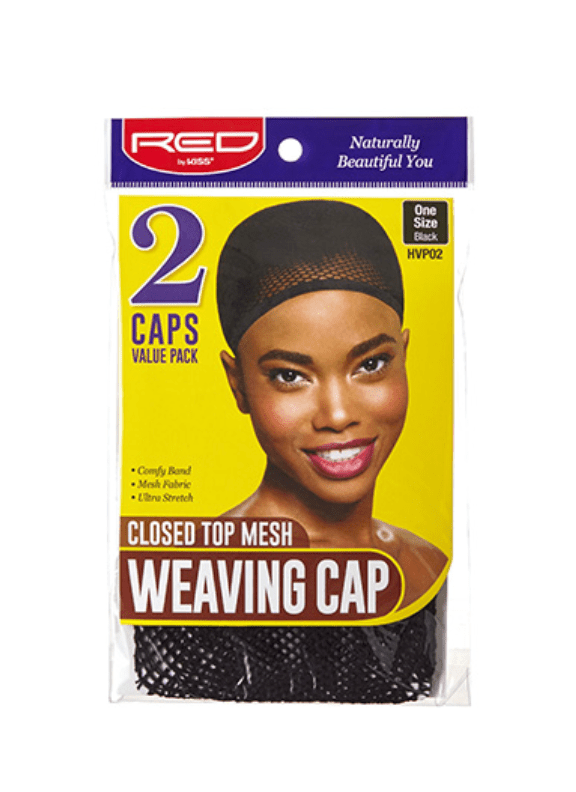 Red by Kiss Stocking Wig Cap – 5 Pcs - Beauty Exchange Beauty Supply