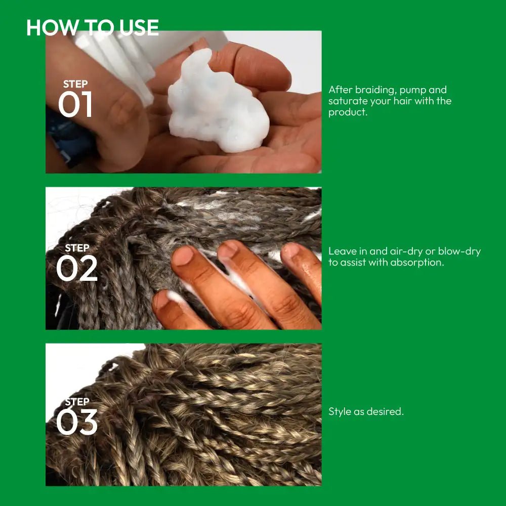 Red by Kiss – Styler Fixer Foam Mousse (7 fl oz) - Beauty Exchange Beauty Supply