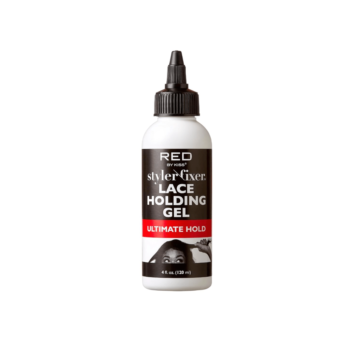 RED by Kiss Styler Fixer Lace Holding Gel - Beauty Exchange Beauty Supply