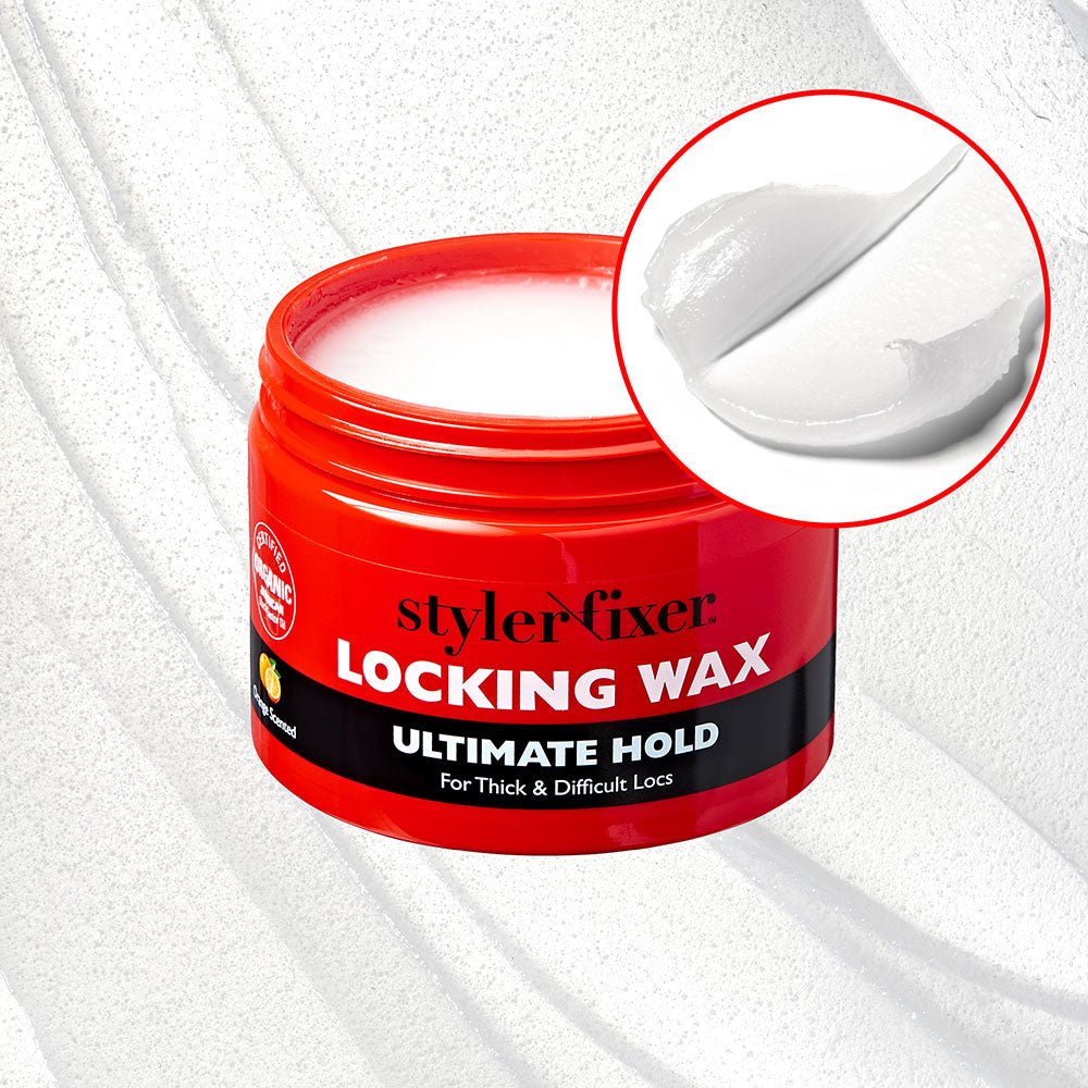 Red by Kiss Styler Fixer Locking Gel & Wax - Beauty Exchange Beauty Supply