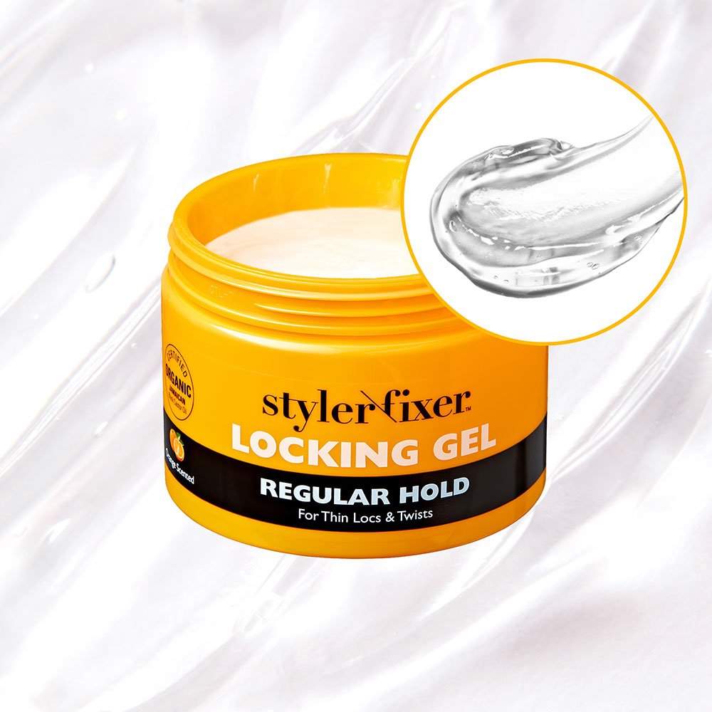 Red by Kiss Styler Fixer Locking Gel & Wax - Beauty Exchange Beauty Supply