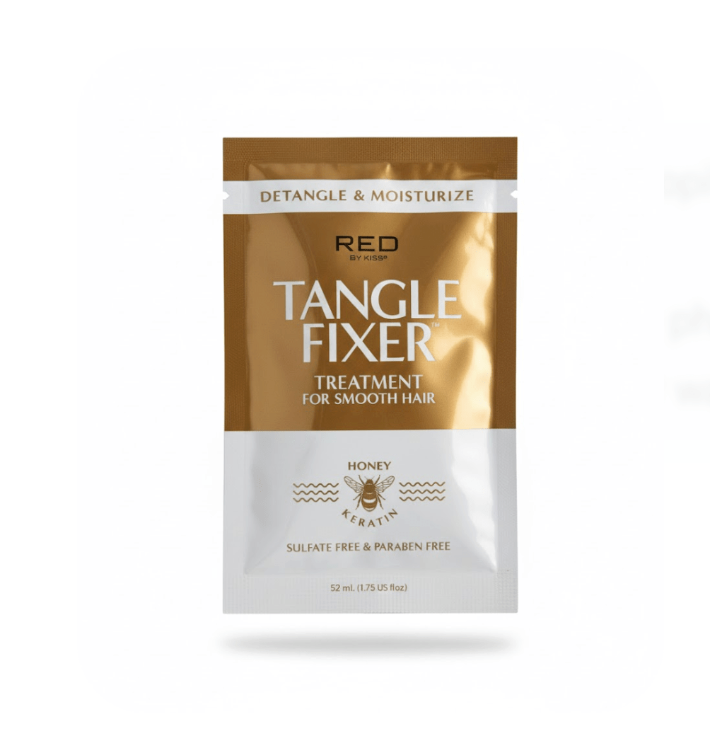 Red By Kiss Tangle Fixer Curly Hair Care โ 1.75oz - Beauty Exchange Beauty Supply