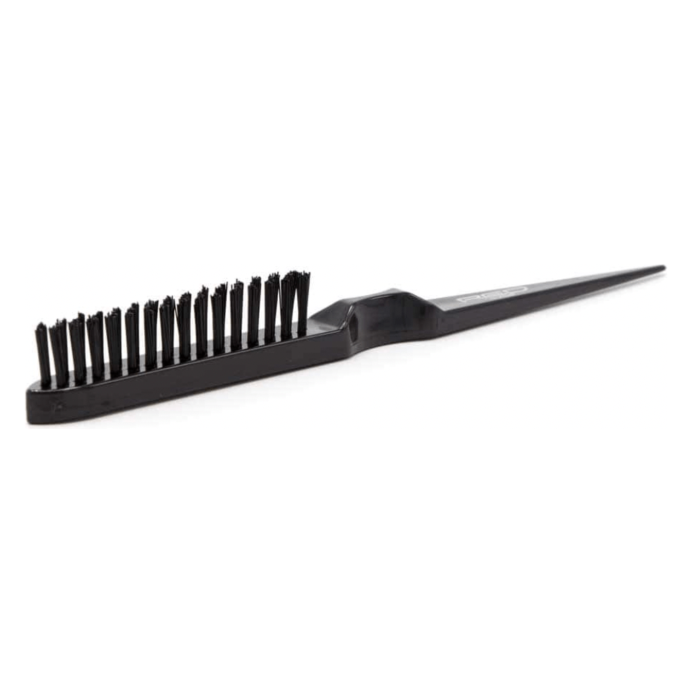 Red by Kiss Tease Brush HH42 – Add Volume, Lift & Texture | Size: Standard Teasing Brush - Beauty Exchange Beauty Supply