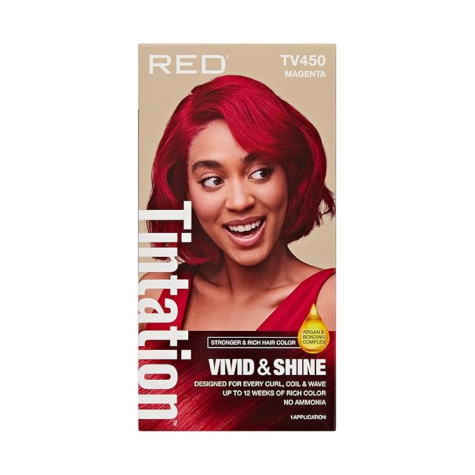 Red by Kiss Tintation Permanent Hair Dye - Beauty Exchange Beauty Supply