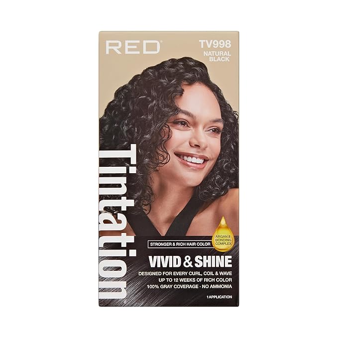 Red by Kiss Tintation Permanent Hair Dye - Beauty Exchange Beauty Supply