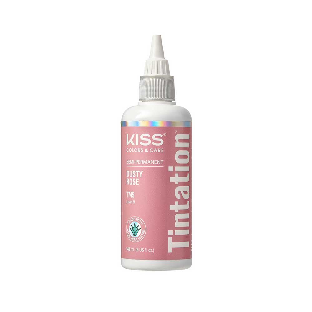 Red by Kiss Tintation Semi - Permanent Hair Color (Vivid Shades) - Beauty Exchange Beauty Supply