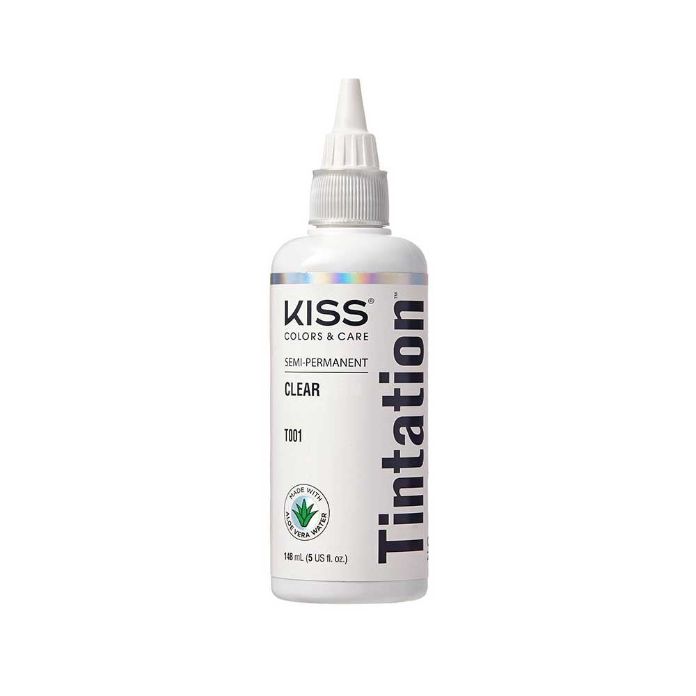 Red by Kiss Tintation Semi - Permanent Hair Color (Vivid Shades) - Beauty Exchange Beauty Supply