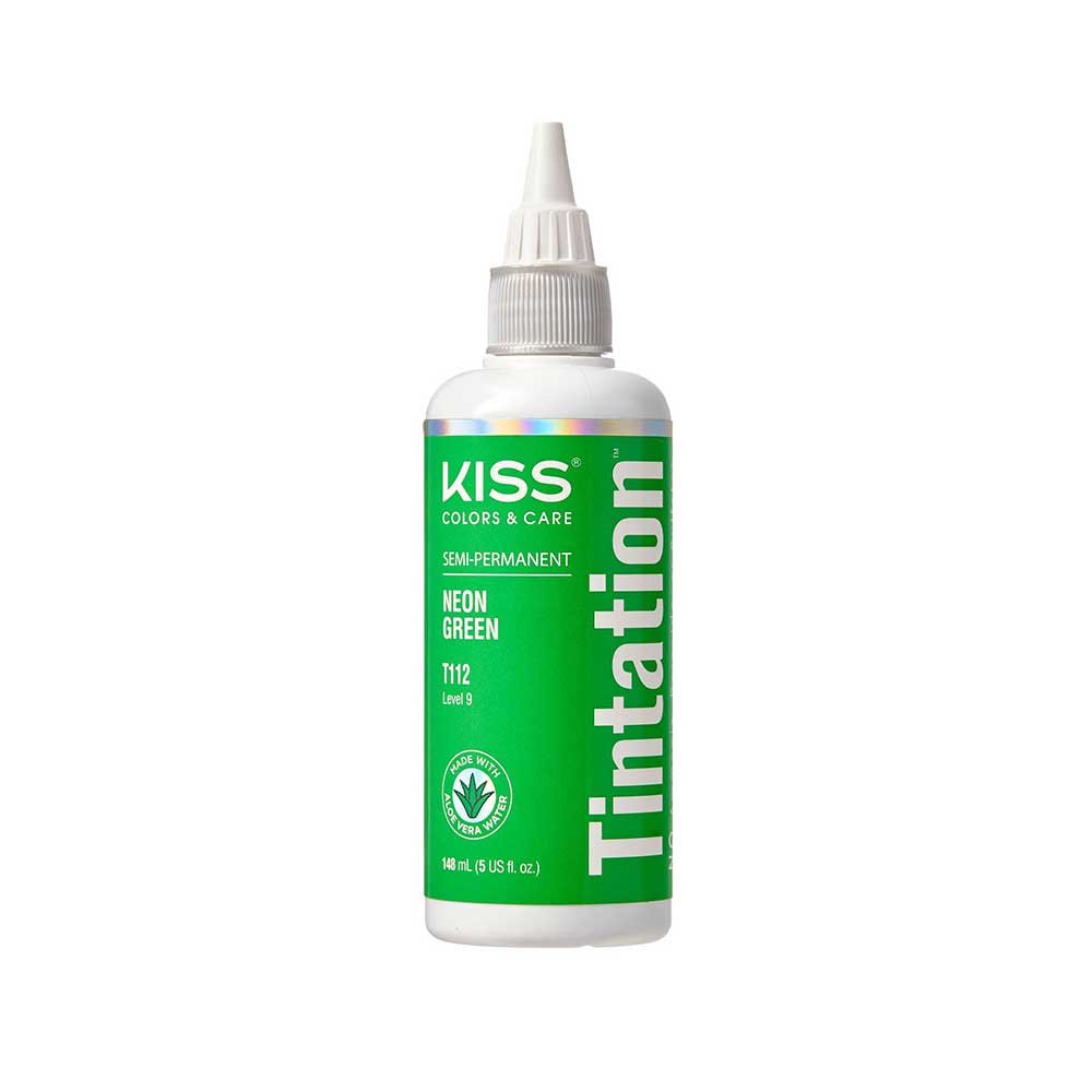 Red by Kiss Tintation Semi - Permanent Hair Color (Vivid Shades) - Beauty Exchange Beauty Supply