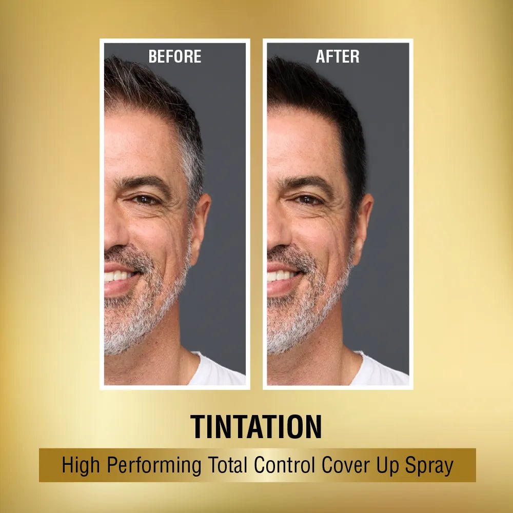 Red by Kiss Tintation Temporary Hair Color Spray – Vibrant Collection - Beauty Exchange Beauty Supply