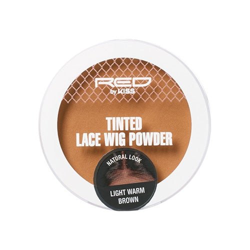 Red by Kiss Tinted Lace Wig Powder - Beauty Exchange Beauty Supply
