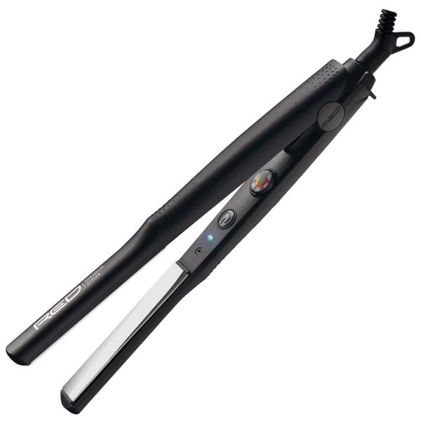 Red by Kiss Titanium Styler Flat Iron 1/2" - Beauty Exchange Beauty Supply