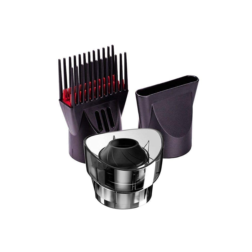 Red by Kiss Tornado Pro 2000 Hair Dryer – Powerful Salon - Grade Blow Dryer with Tourmaline Ceramic Technology - Beauty Exchange Beauty Supply