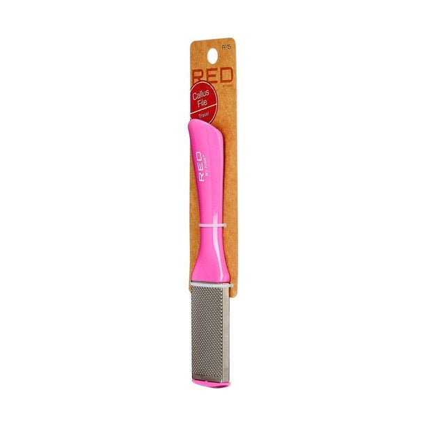 Red by Kiss Travel Size Pedicure File FF15 - Beauty Exchange Beauty Supply