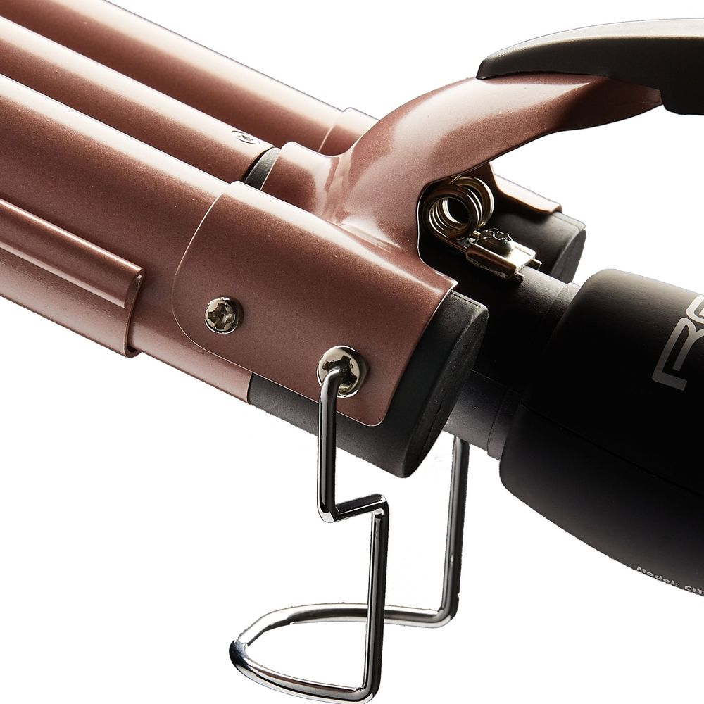 Red by Kiss Triple Barrel Hair Waver 1″ - Beauty Exchange Beauty Supply