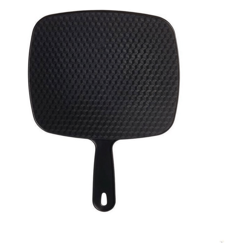 Red by Kiss TV Mirror MR02 – Large, Handheld Mirror for Styling, Grooming & Salon Use - Beauty Exchange Beauty Supply