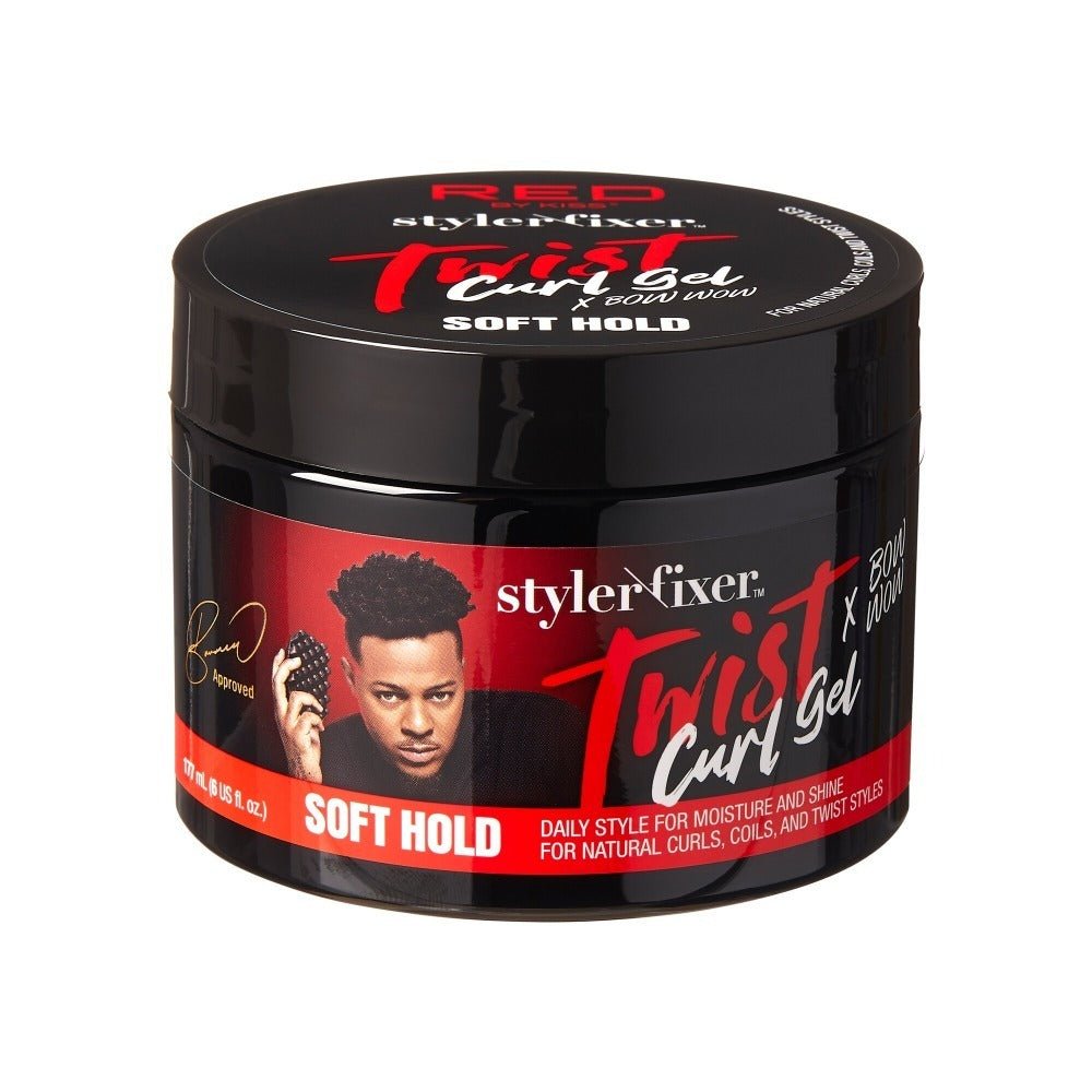 Red by Kiss Twist Curl Gel - Beauty Exchange Beauty Supply