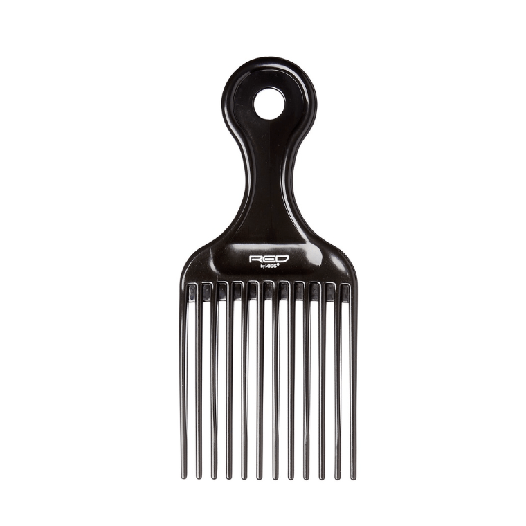 Red By Kiss Twist Sponge with PIK - Dual Sided Curved - Beauty Exchange Beauty Supply