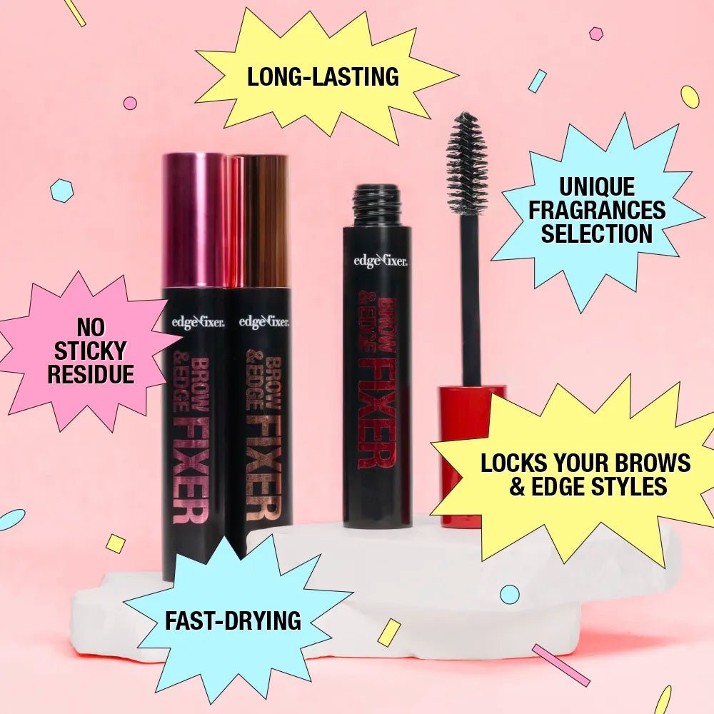 Red by Kiss Ultimate Brow Edge Fixer – Strong Hold - Beauty Exchange Beauty Supply