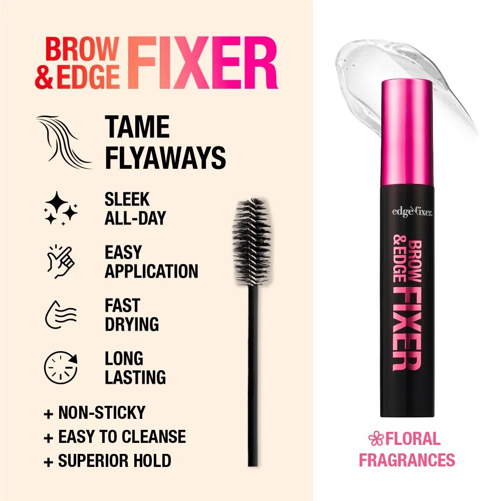 Red by Kiss Ultimate Brow Edge Fixer – Strong Hold - Beauty Exchange Beauty Supply