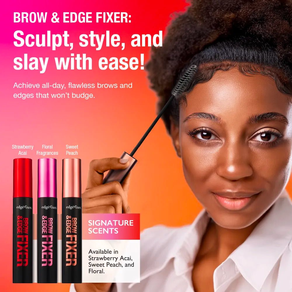 Red by Kiss Ultimate Brow Edge Fixer – Strong Hold - Beauty Exchange Beauty Supply