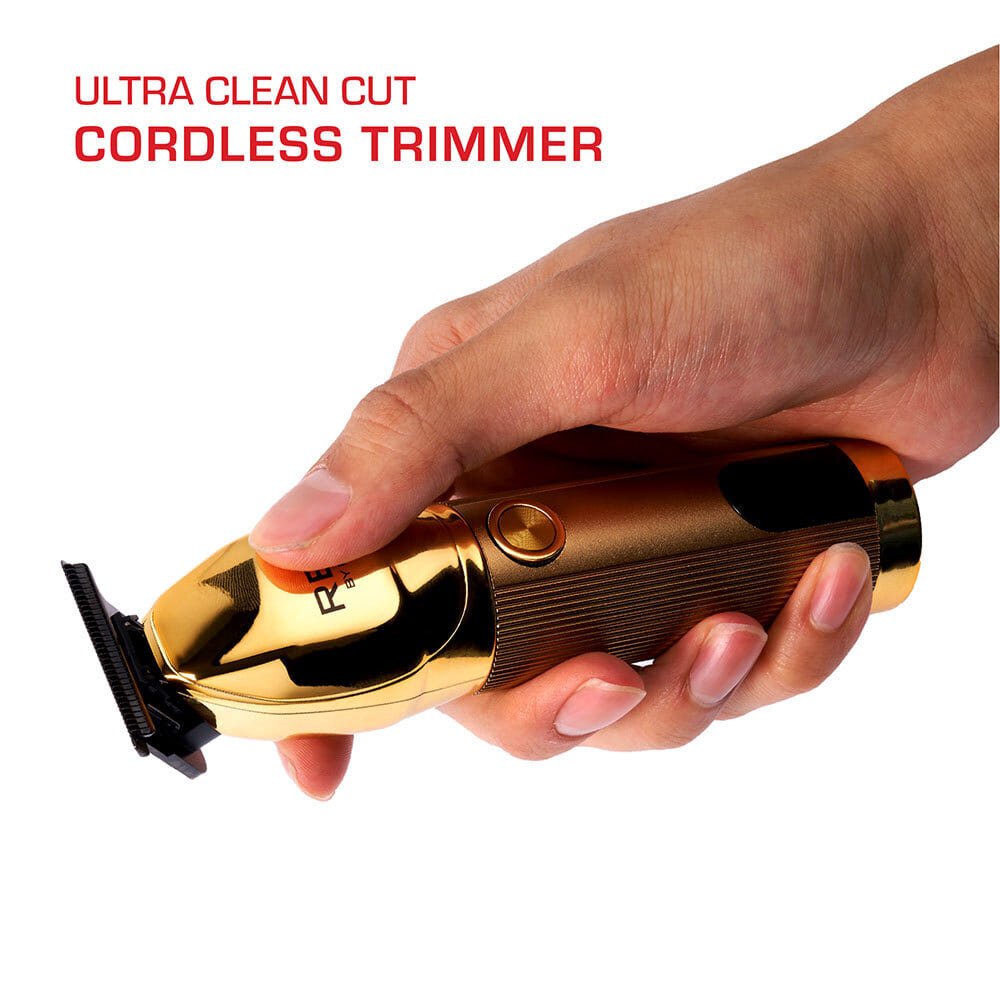 Red by Kiss Ultra Clean Cut Cordless Trimmer - Beauty Exchange Beauty Supply