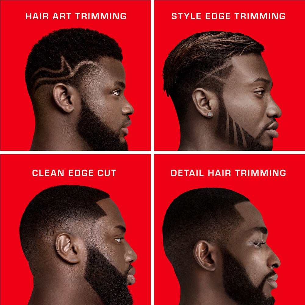 Red by Kiss Ultra Clean Cut Cordless Trimmer - Beauty Exchange Beauty Supply