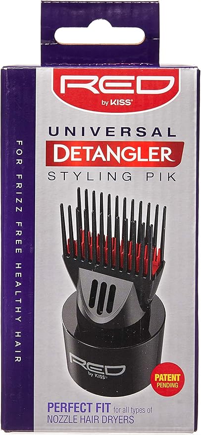 Red by Kiss Universal Blow Dryer Pik Attachment - Beauty Exchange Beauty Supply
