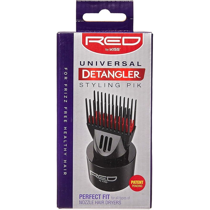 Red by Kiss Universal Blow Dryer Pik Attachment - Beauty Exchange Beauty Supply