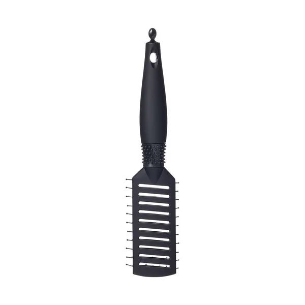 Red by Kiss Vent Sectioning Silky Paddle HH31 – Quick - Dry, Smooth & Section in One Stroke | Size: Vented Paddle - Beauty Exchange Beauty Supply