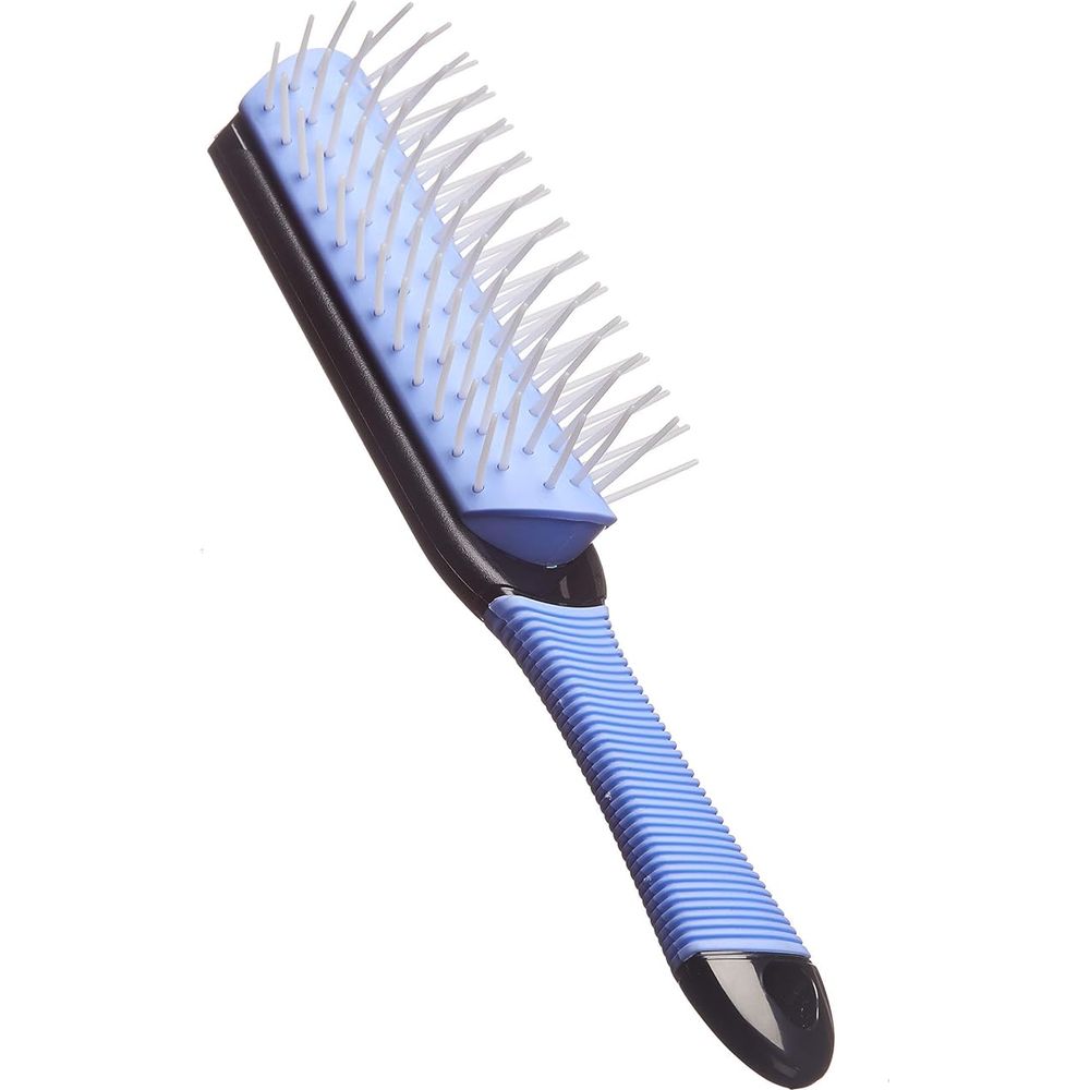 Red by Kiss Volumizing Detangle Non - Slip Brush BSH40 – Tangle - Free Glide with Root - Lifting Volume | Size: Full Detangle - Beauty Exchange Beauty Supply