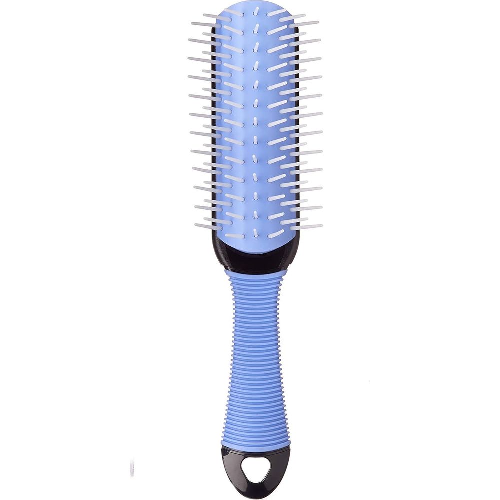 Red by Kiss Volumizing Detangle Non - Slip Brush BSH40 – Tangle - Free Glide with Root - Lifting Volume | Size: Full Detangle - Beauty Exchange Beauty Supply