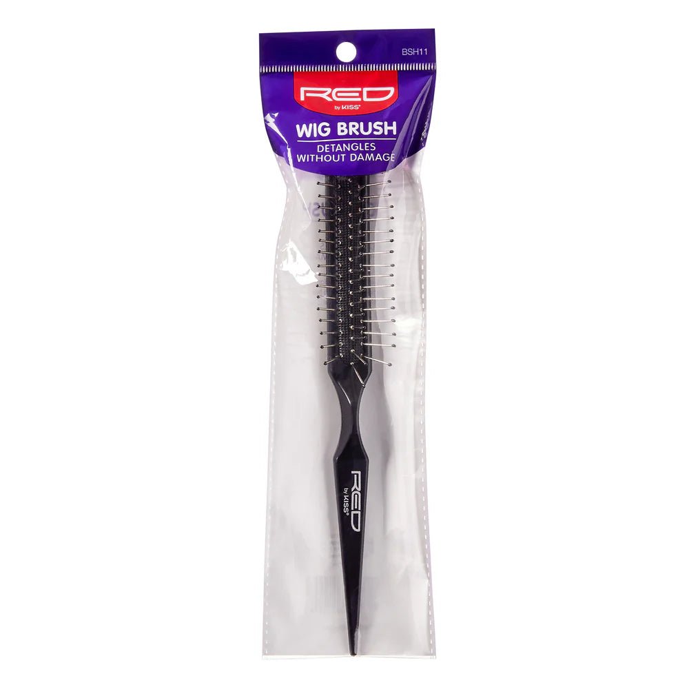 Red by Kiss Wig Brush - Beauty Exchange Beauty Supply