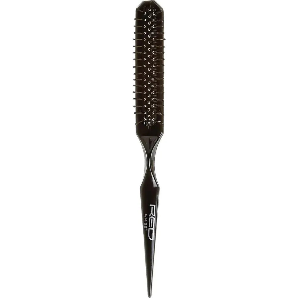 Red by Kiss Wig Brush HH41 – Gentle Wig Care for Synthetic & Human Hair | Size: Standard Brush - Beauty Exchange Beauty Supply